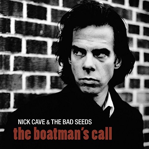 Nick Cave The Bad - Boatman's Call - Cd - F99Z-image