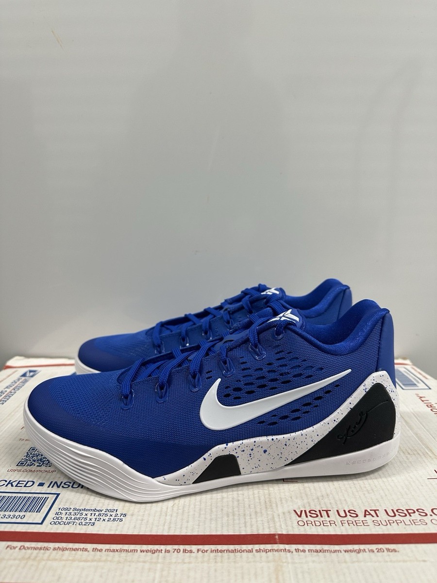 Nike Kobe 9 Elite Low EM Protro TB 'Game Royal' IH1401 400 Size 8