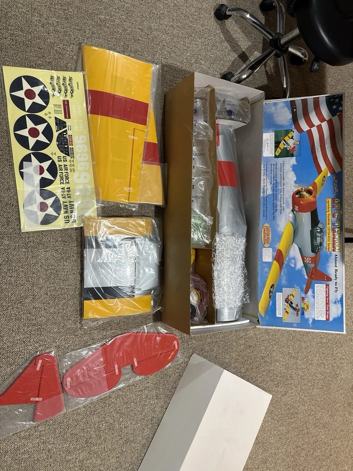 Great Planes Texan ARF - Image 3 of 4