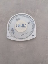 Kingdom Hearts Birth by Sleep PSP UMD Game Disc Only Tested Working