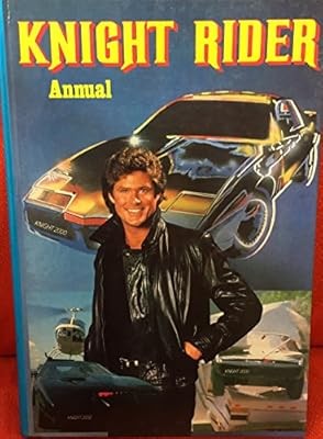Knight Rider Annual - 1982, , Used; Good Book