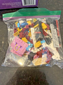 LEGO Friends 3186 Horse Trailer Used Sorted Complete? Box & Instructions
