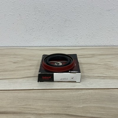 4950 National Oil Seal   High-Performance Multi-Lip Fluid Seal