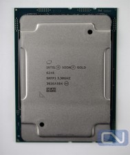 Intel Xeon Gold 6246 SRFPJ 3.3GHz 24.75MB 12-Core LGA3647 B Grade Processor