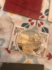 VINTAGE LOT OF 6 POCKET MIRRORS ADFVERTISING AND SOUVENIRS  — photo 6