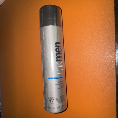 Mary Kay MK Men Shave Foam Cream for oily or dry skin 6.5 ounce sealed 