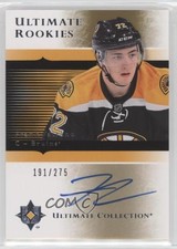 2015 Ultimate Collection 2005-06 Rookies Tier 1 191/275 Frank Vatrano Auto 9yx
