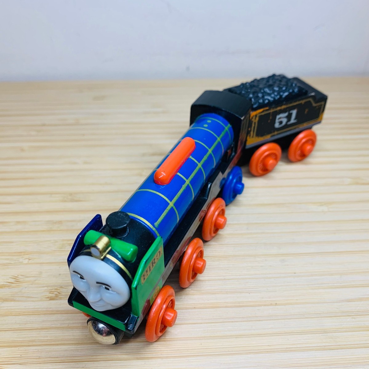 Patchwork Hiro - Thomas the Tank Engine & Friends Wooden Railway