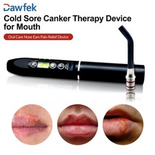 Oral Red Light Therapy Device, Handheld for Gum Healing  Nasal Inflammation