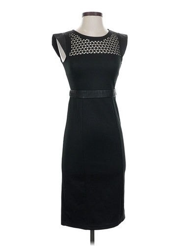 Allen B. by Allen Schwartz Women Black Cocktail Dress S