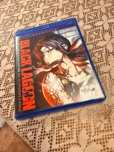 Black Lagoon Blu Ray | eBay