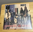 Carnival of Souls The Final Sessions by Kiss (Record, 2014) 180g vinyl sealed