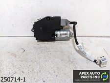Oem 2012-2014 Mercedes C250 3.0l Panoramic Sunroof Motor Sun Roof Drive