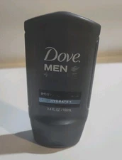 Dove Men Care Post Shave Balm Hydrate+ 3.4 Oz Faded Packaging No Box *Read* 