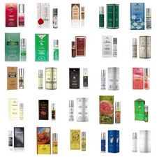 Al Rehab 6ml Perfume Oil Fragrance Attar Ittar Halal Oud Musk Arabian Scent Roll