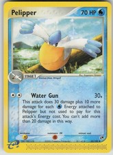 Pokemon TCG Pelipper Uncommon Sandstorm 50/100 on eBay