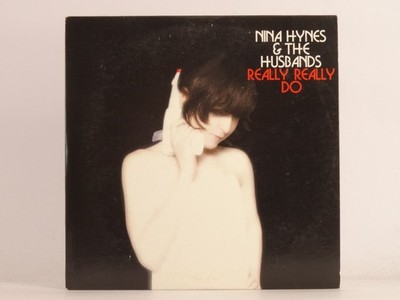 NINA HYNES AND THE HUSBANDS REALLY REALLY DO (558) 11 Track Promo CD Album inclu