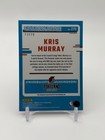 2023-24 Donruss Optic Kris Murray Rated Rookie Pink Velocity Auto /79 SP RC — photo 2