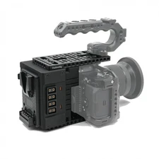 FusionRig Camera Cage Expansion Module for Fujifilm X-H2/X-H2S Cameras