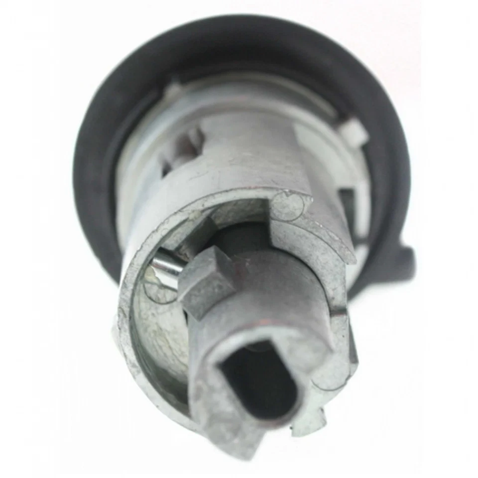 Cilindro de bloqueo de encendido para Saturn SL/SL1/SL2 1995-1997 llaves incluidas base negra Foto 3 de 4