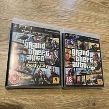 GTA PS3 Bundle Tested Working Complete 