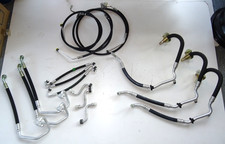 Mercedes Benz Konvolut an Klimaschläuche z.b. passend für W 126, W 202, W 210 Mercedes Benz Konvolut an Klimaschläuche z.b. passend für W 126, W 202, W 210