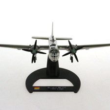 1/144 WWII Germany Heinkel He 177 Attack Plane Model Military Aircraft Decor