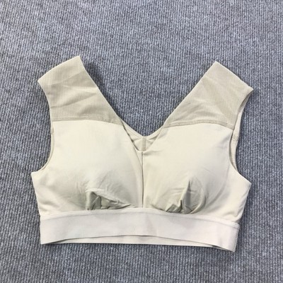 Tommie Copper Bra Womens Small Znergy Shoulder Support Activewear Gym Sports Bra