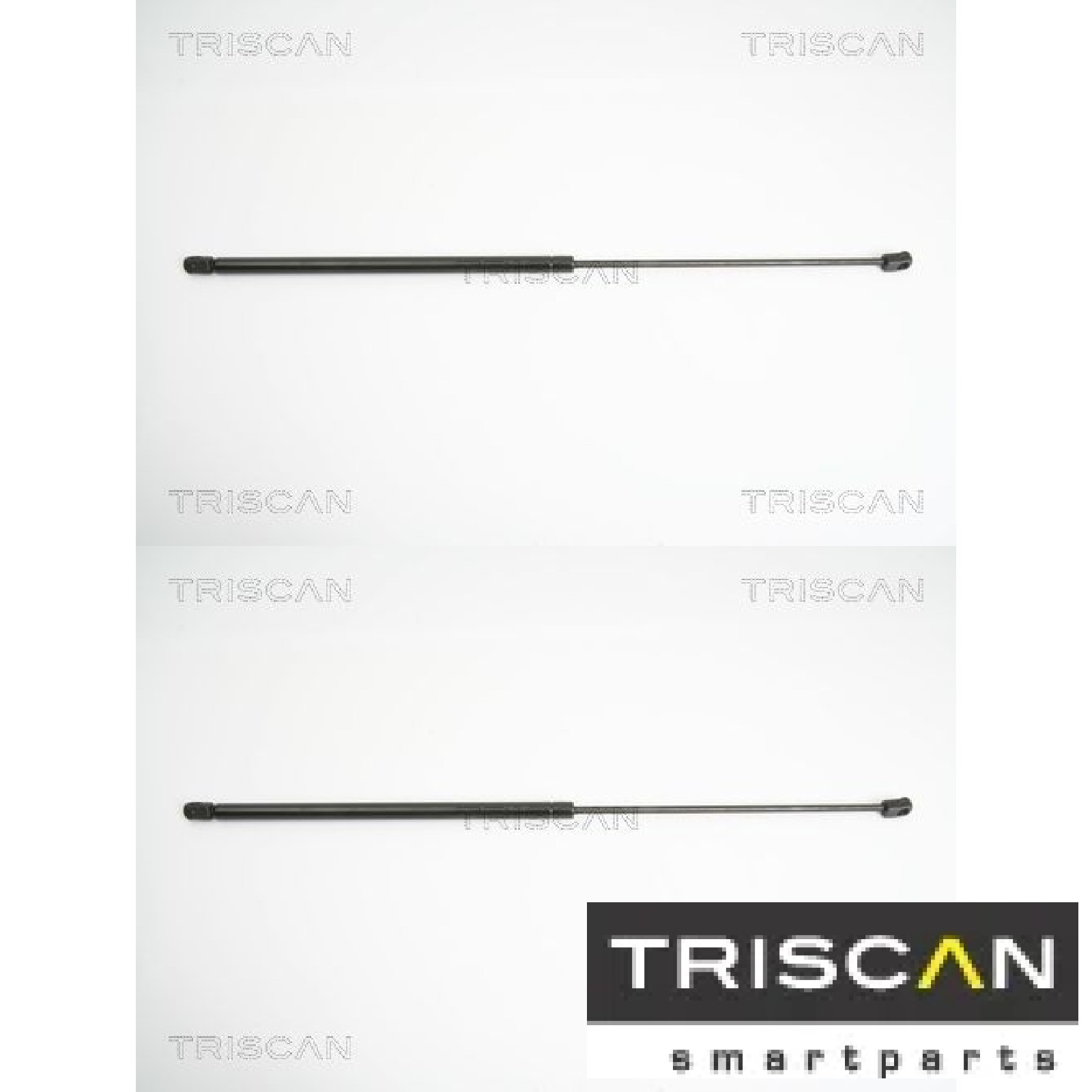 Triscan Gasfeder, Motorhaube [Hersteller-Nr. 871029125] für VW - Bild 4