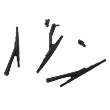 Decorazione tergicristallo per simulazione RC per auto RC Buggy Truggy 1:10