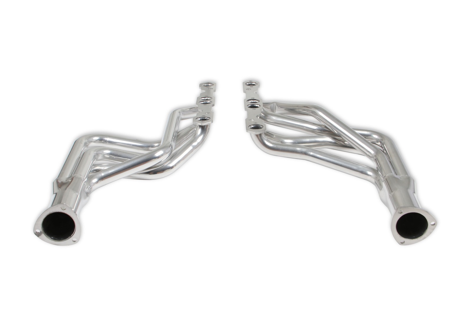 2451-1HKR Hooker Competition Long Tube Headers - Ceramic Coated
