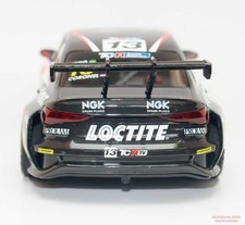 Audi RS3 LMS TCR South America: Digo Baptista Loctite SCX Classic1:32  SCXU10551