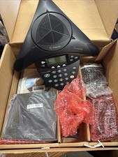 Polycom SoundStation 2W Conference Phone Complete 2201-67880-160 jiof5