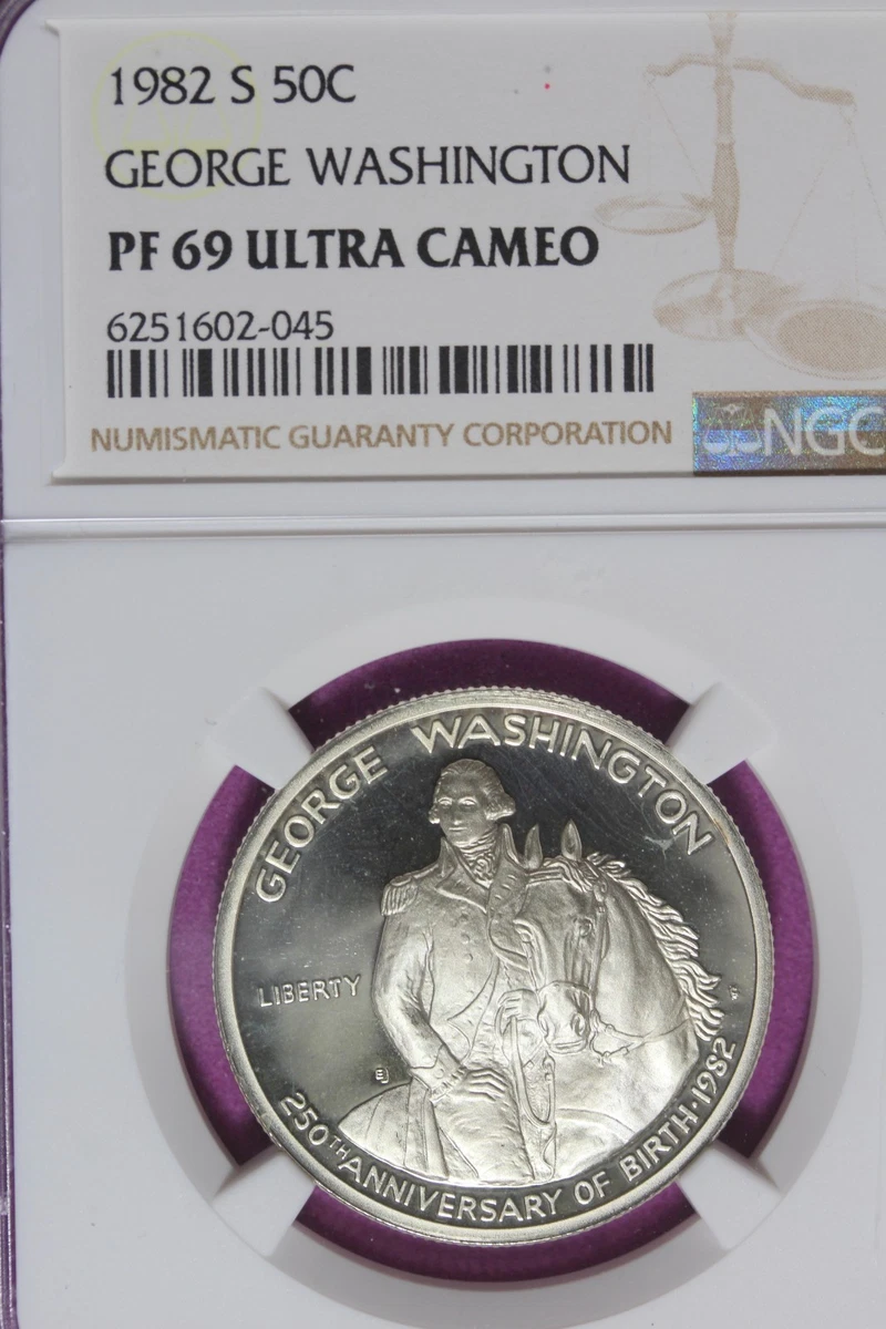 1982 Grade PR 69 US Commemorative Coins for sale | eBay