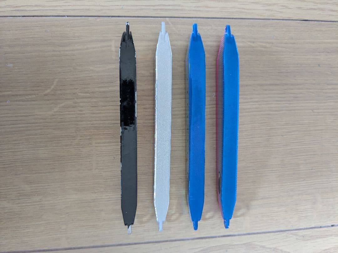 ‼️ Nature Boys Iron Jig Tiny Roer 130 grams - Image 5