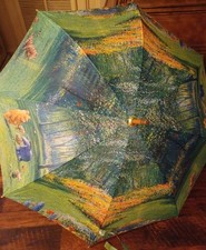 Winnie The Pooh Full Size 41" Umbrella Classic Characters Disney Vintage