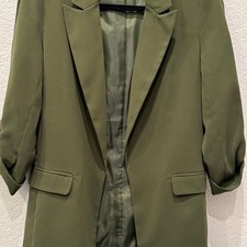 Philosophy Open Blazer XS EUC