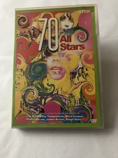 Super & Interesting 70s All Stars DVD (2004)