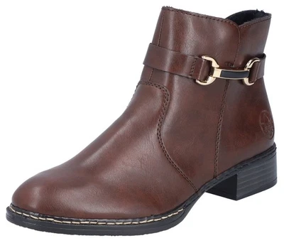 RIEKER Stiefelette Business-Stiefelette, Boots , Gr. 41 - Bild 1 von 2