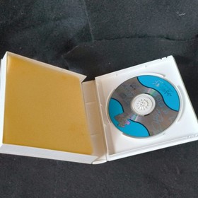 Aqua Adventure: Blue Lilty Bandai PLAYDIA, Game Disk and Box set, Working, Japan