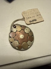 1879 Boyd's Battery Medical Quack Device Mixed Metals Heal Everything London Eng