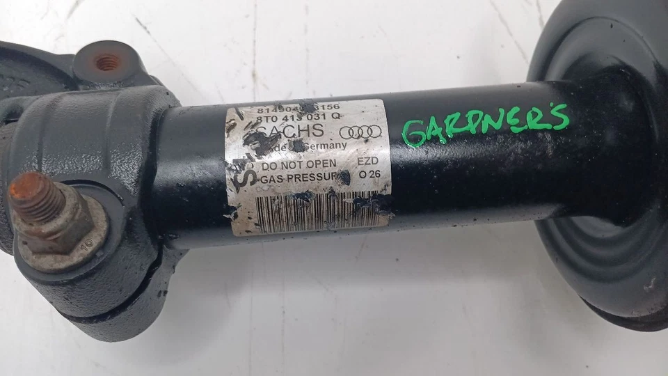 Suspensión deportiva delantera de puntal de pasajero Opt 1BD para AUDI S5 886121 08-17 Foto 2 de 4