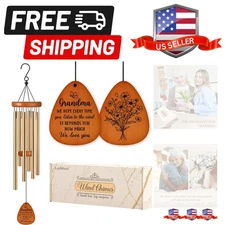 Gifts for , Wind Chime, Christmas Best Gift for Grandmother, Birthday Gifts f...