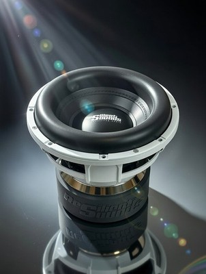 RESILIENT SOUNDS GOLD 12 V2 1500RMS 12'' SUBWOOFER (D2 OHM LOAD)
