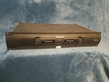 Samson Servo 200 2-Channel Studio Power Amplifier