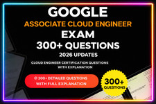 Google Associate Cloud Engineer Exam New Dumps 2026 Guaranteed 1 Month Updates 
