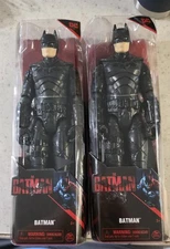 DC Comics 2022 The Batman Movie Collectible Batman 12-inch Action Figure NEW