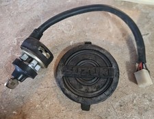 Suzuki Ignition Switch With Key, Untested