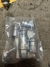 Mcgard Cone Seat Lug Nut Locks 12 X 20 Thread Chrome Made In U.s.a.