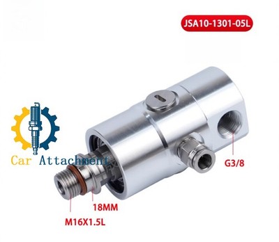 1Pcs New high-speed rotary joint JSA10-1301-05L A10-1301-05L replacement part